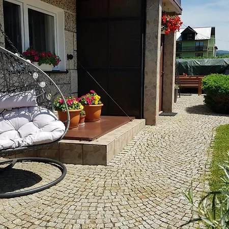 Ubytování v soukromí U Marty