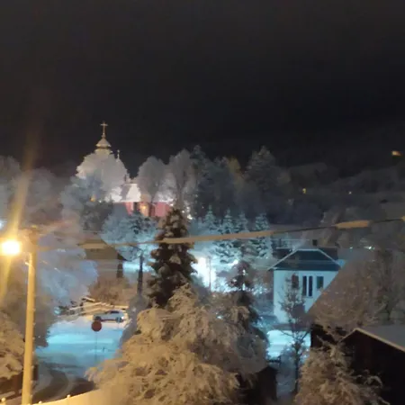 Habitación en casa particular U Marty Tylicz