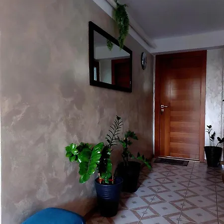 Habitación en casa particular U Marty