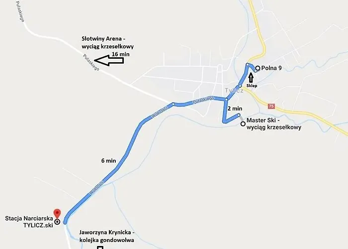 Kwatera prywatna U Marty