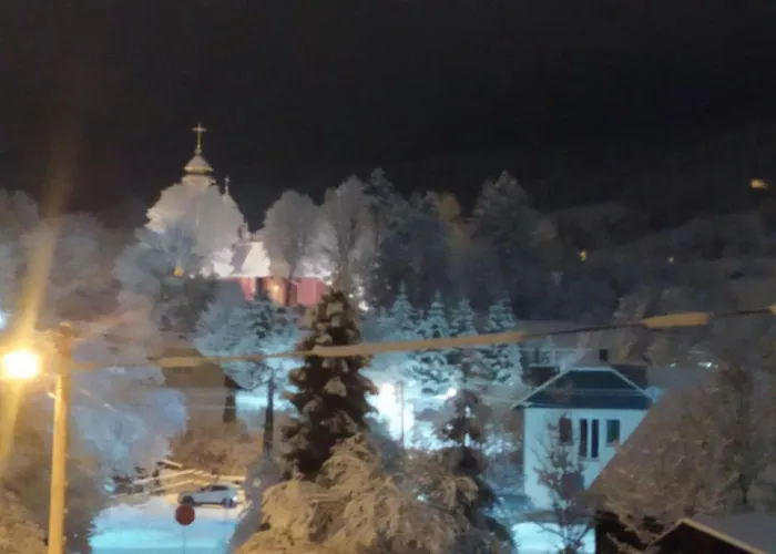 Kwatera prywatna U Marty Tylicz